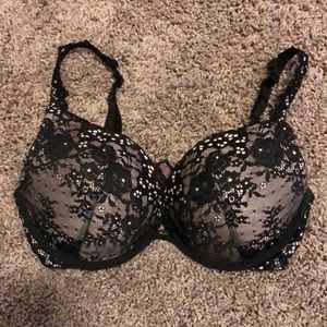 Victoria’s Secret lace bra